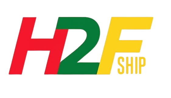 H2F Shipping Logo